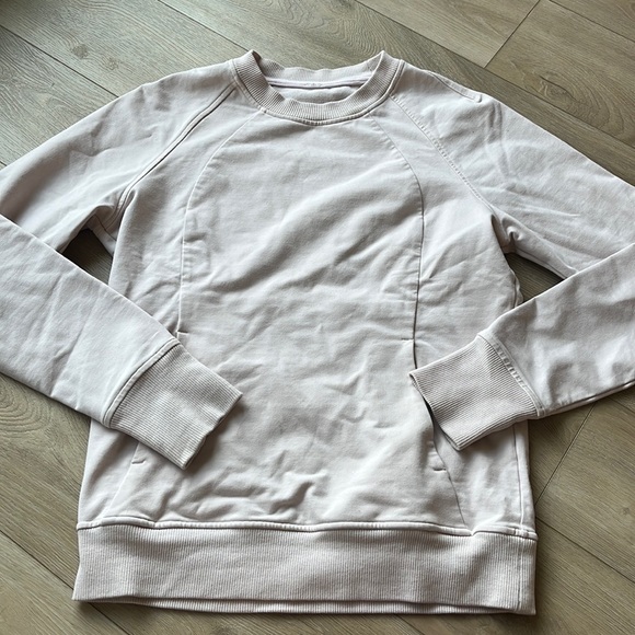 Lululemon Scuba Crew Neck Size 4 - Picture 3 of 9